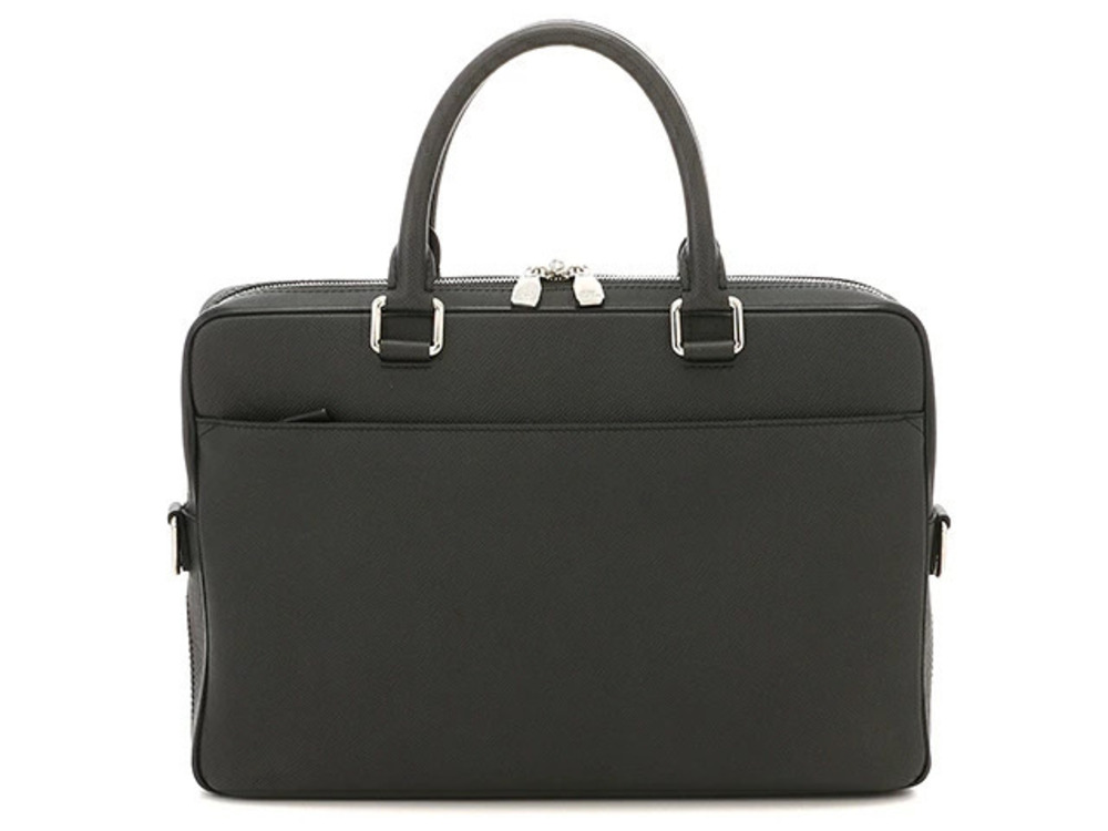LOUIS VUITTON Business Bag PDB Port Taiga
